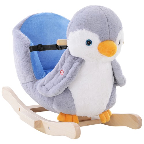 Cavallo dondolo pinguino - dondolo,