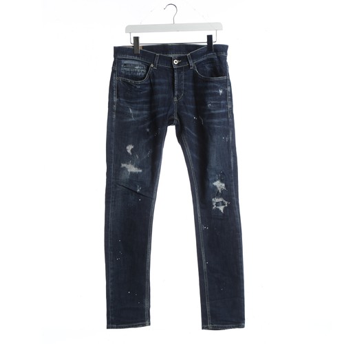 Jeans dondup w32 blu - blu, ottimo