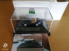 BMW ALPINA ROADSTER V8 blu