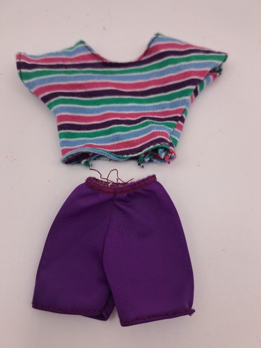 Barbie 1989 fashion fun 2613 - barbie,