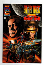 Star Trek X-Men #1 One-Shot -