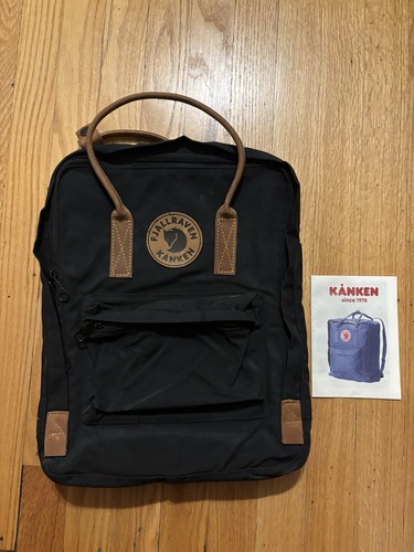 Nuovo fjallraven kanken 2 - fjallraven,