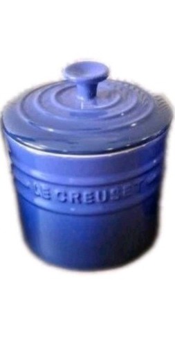Barattolo miele creuset - barattolo/miele,