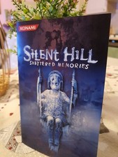 MANUALE SILENT HILL SHATTARED MEMORIES ITA PS2?? ⚠️ ATT. ⚠️ REPRO ALTA QUALITÀ