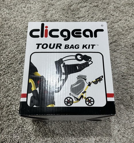 Kit borsa tour clicgear - kit,