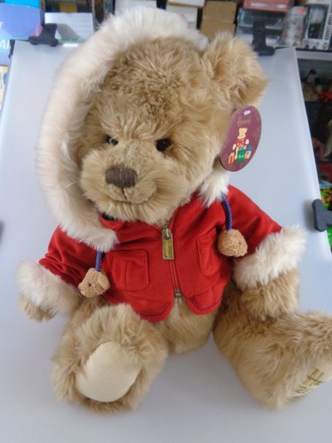 Harrods orso natale 2007 - orso, di