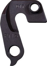 Patte dérailleur pilo d17 - de,