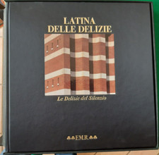 F.M. RICCI LATINA DELLE DELIZIE LITTORIA GAETA FONDI MINTURNO PALUDI PONTINE