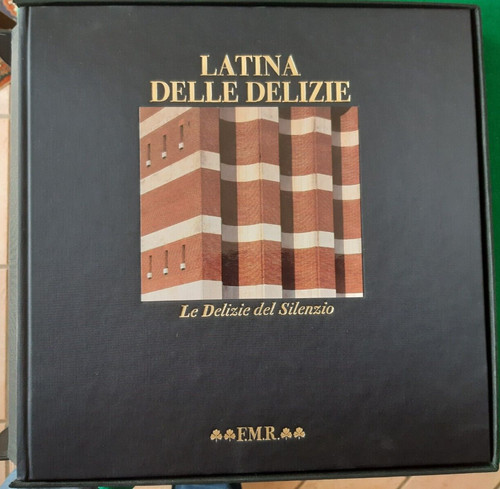 Ricci latina delle - f.m.,