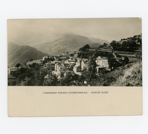 Barchi suzzi consorzio - barchi, strada