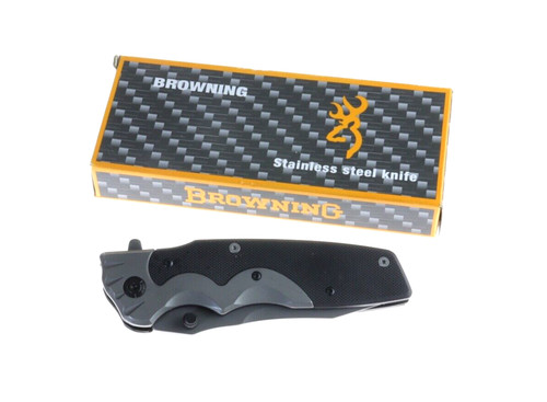 Coltello browning per - browning, tempo