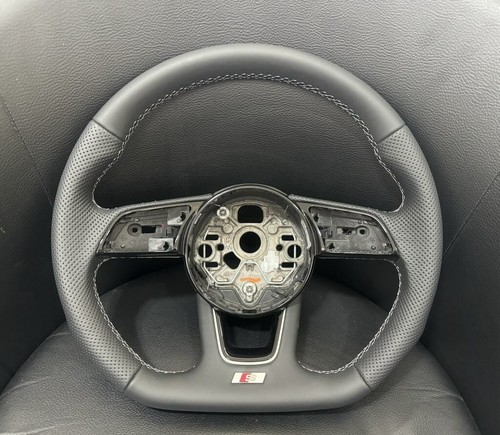 Sterzo volante piatto tagliato - volante,