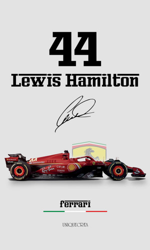 Bandiera scuderia ferrari - bandiera,