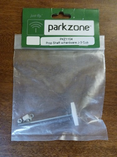 Albero propulsione parkzone - albero,
