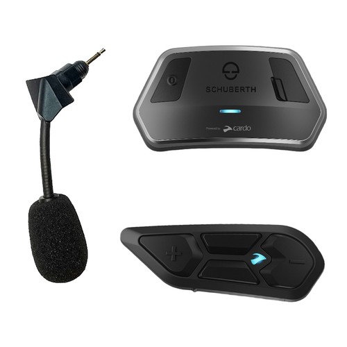 Citofono schuberth edge by - citofono,