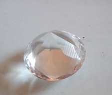 SWAROSKI originale marcato con cigno da 60mm (senza scatola) da collezione