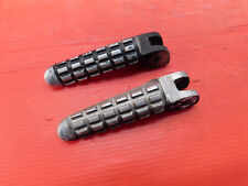 PEDANE PEDALINI DESTRA DUCATI MONSTER 750 DARK 1999 2002 MARY 527