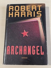 Libro archangel robert - robert, harris