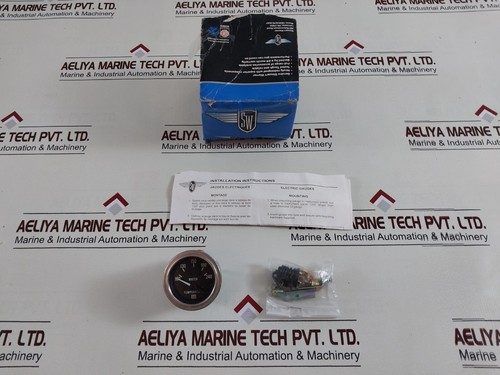 Stewart warner 82306 manometro - 82306,