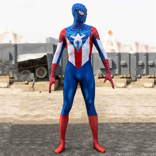 Costume cosplay adulto/bambino