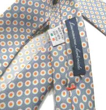 CRAVATTA sette pieghe uomo