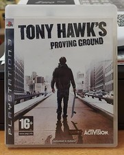 TONY HAWK'S PROVING GROUND PS3