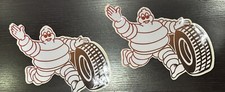 Adesivi Omino Michelin Set. 2