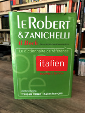 Le Robert & Zanichelli - Il Boch - dizionario francese-italiano