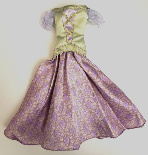Abito barbie principessa - abito,