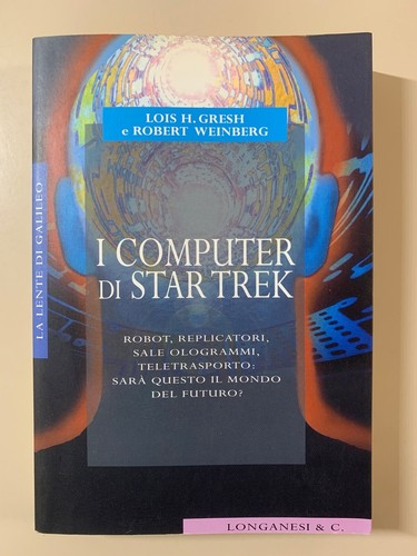 Computer star trek di - i,