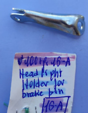 NOS SUPPORTO LUCE TESTA DA MONTARE SUL PERNO FRENO ANTERIORE