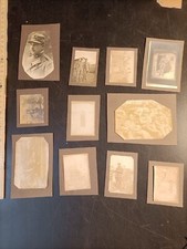 Lotto 11 foto militari ww1 grande guerra artiglieria - AF2.2