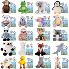 KIT BUILD MAKE A TEDDY BEAR -