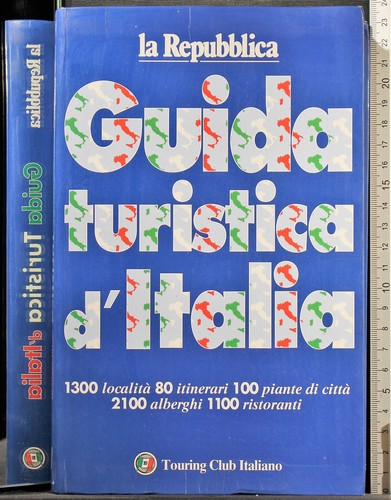 Guida turistica italia - guida,