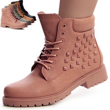 Scarpe Donna Worker Stivaletti