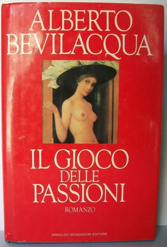 Gioco delle passioni - delle,