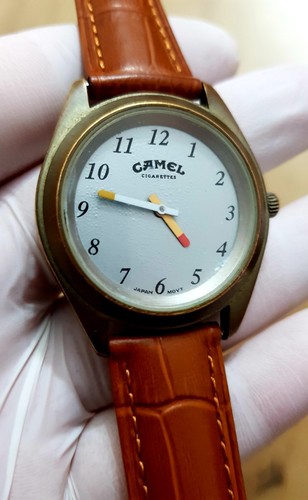 Raro camel cigarettes - camel, watch