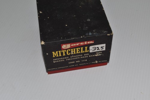 Garcia mitchell 325 1966 - 325,