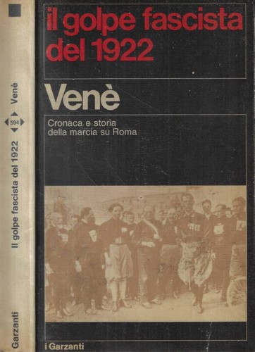 Golpe fascista del 1922 - golpe,