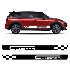 Adesivi strisce laterali stile
