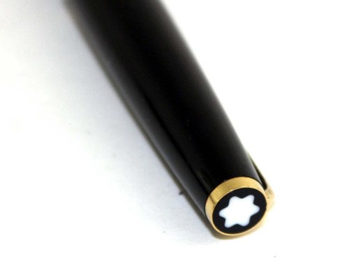 Montblanc penna stilografica