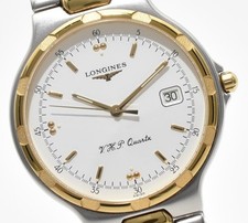 【NEAR MINT】 LONGINES