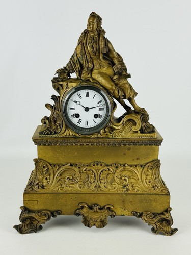 Antico orologio napoleonico - antico,