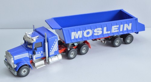 Siku peterbilt dumper - siku, moslein