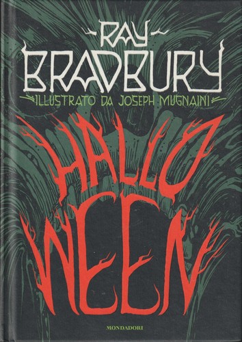 Ray bradbury halloween - ray, bradbury.
