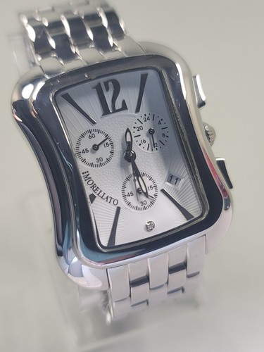 Morellato chrono watch 020e - chrono,