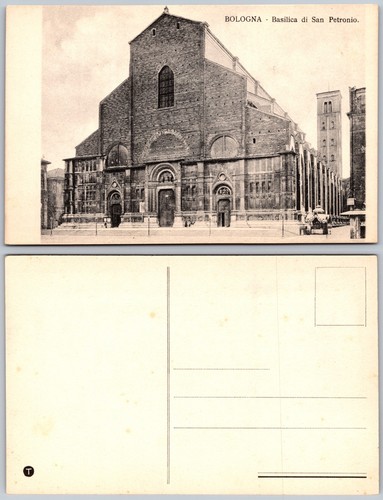Cartolina basilica san - di,
