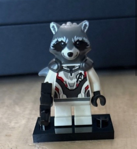 Minifigure gioco fine - minifigure,