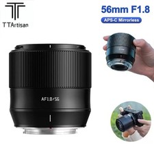 TTArtisan AF 56 mm F1.8