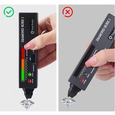 Penna Diamond Tester con